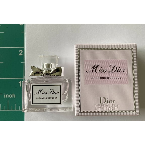 Dior Miss Dior Blooming Bouquet Eau de Toilette, Travel Size 0.17oz/5ml