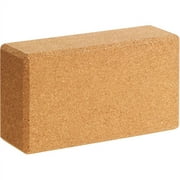 Danskin Now Cork Yoga Block
