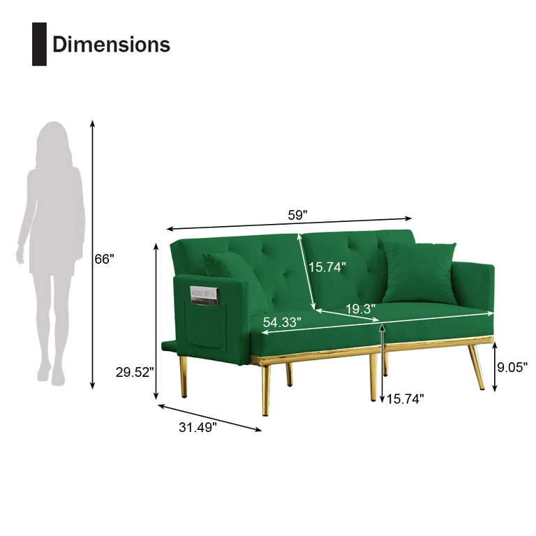Jennifer Convertibles Sofa Bed Disassembly Two Birds Home