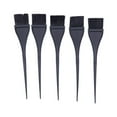 thumbnail image 4 of Zcyifa 5pcs Hair Dye Applicator Brush for Salon Dyeing (Black), 4 of 10