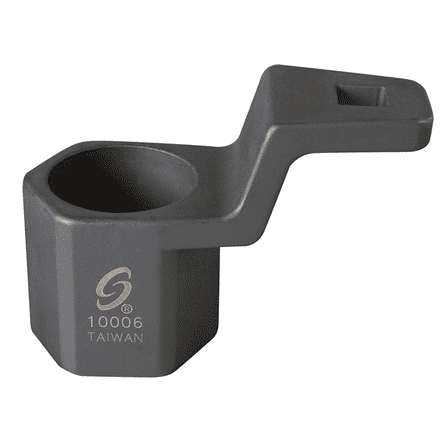 Sunex 1/2 in. Drive Crankcase Pulley Socket