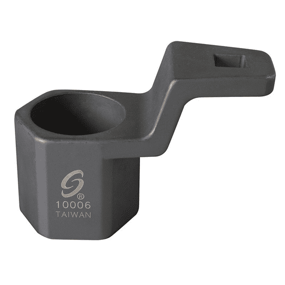 Sunex 1/2 in. Drive Crankcase Pulley Socket