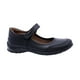 thumbnail image 2 of Zapato escolar Coqueta para niña en piel negro Danna anti-raspaduras, 2 of 4