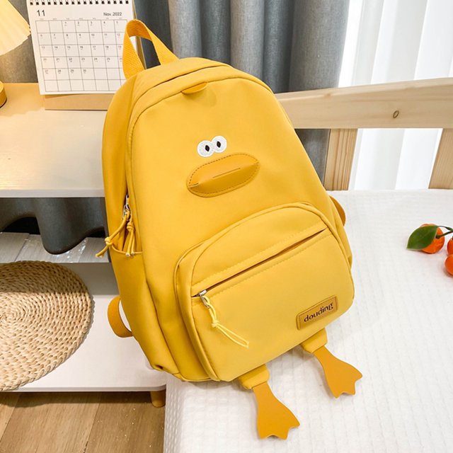 Mochila para niños Mochila de moda linda Bolsa de viaje Bolsa de preescolar de dibujos animados de animales FLhrweasw Nuevo
