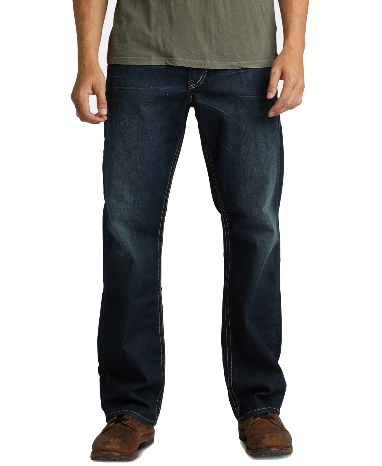 Silver Jeans Co. Mens Jeans 34X30 Loose 