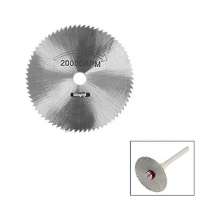 Mini HSS Circular Saw Blade 22 mm Cutting Discs Germany