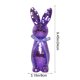 thumbnail image 3 of Uuiauoio Decorative Rabbit Prop for Disco Party Reflective Mirror Animal Ornament,Disco Ball Easter Decor Disco Rabbit Statue,Disco Bunny Decor Rabbit Disco Ball Disco Rabbit Home Decor, 3 of 6