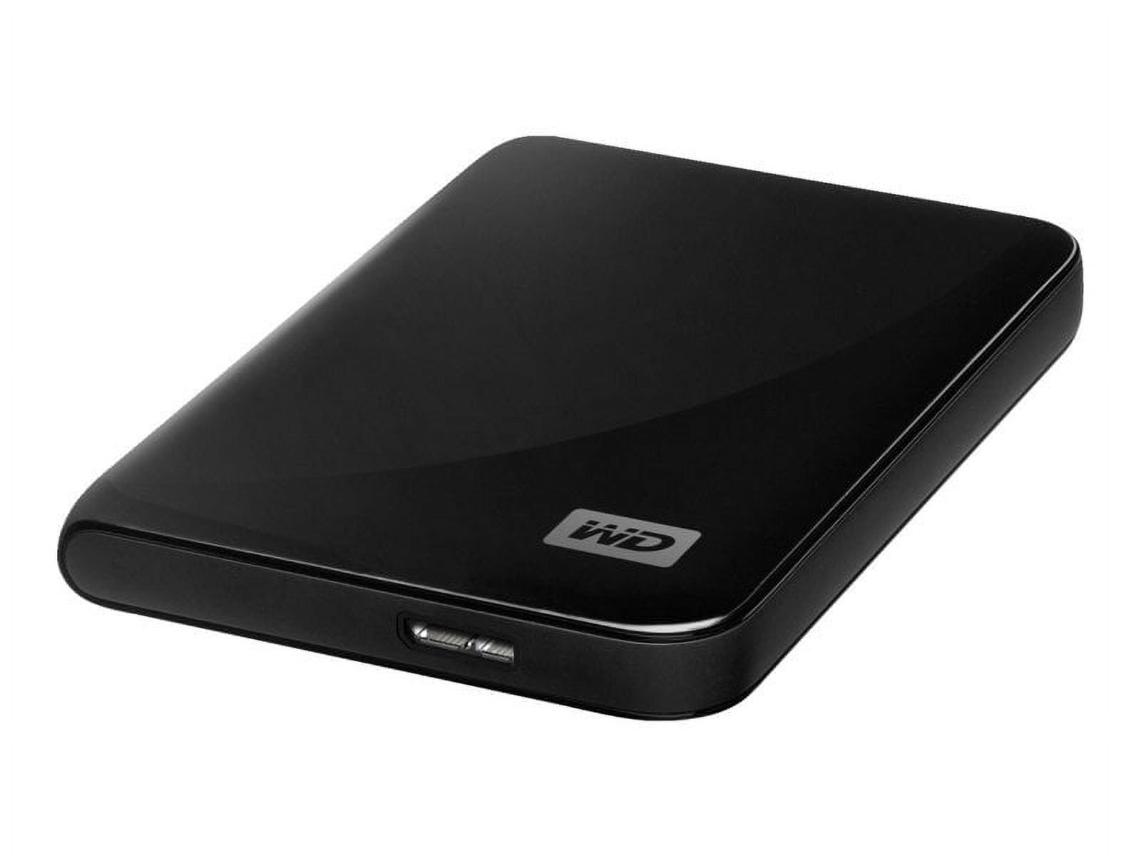 その他 WD My Passport 500GB Portable Black 1695 Amazon.com: WD My Passport 500GB Portable External Hard