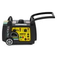 thumbnail image 4 of Champion 3400 Watt Portable Quiet Electric Start Dual Fuel Inverter Generator, 4 of 7