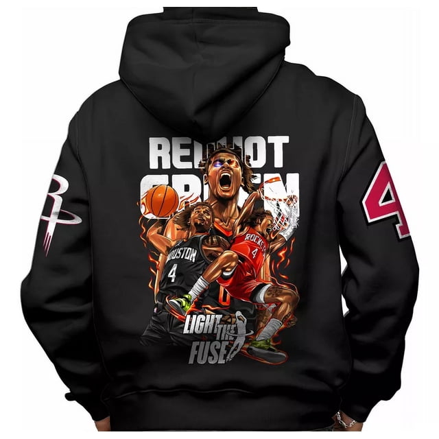 Sudadera Deportiva Houstoon Rockeets Colores