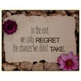 thumbnail image 2 of Greene, Taylor 24x20 White Modern Wood Framed Museum Art Print Titled - In The End, 2 of 4