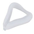 thumbnail image 4 of Reemplazo de almohadilla de protección nasal, cubierta nasal de silicona, accesorio compatible con el respirador ResMed, 4 of 14