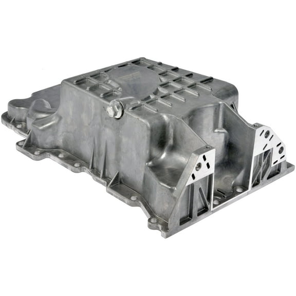 Dorman 264-445 Engine Oil Pan for Specific Ford / Mercury Models, Natural
