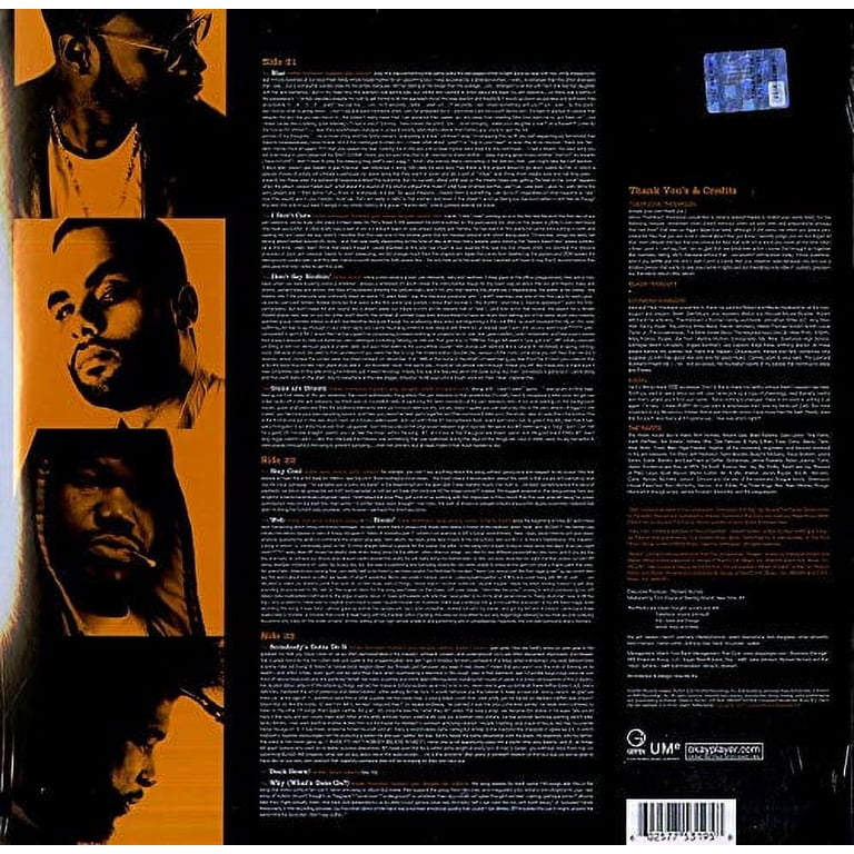 The Roots - The Tipping Point - Music & Performance - Vinyl