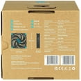 thumbnail image 3 of Iceberg IceGALE Silent Cooling Fan, 3 Pack, 3 of 9