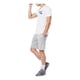 thumbnail image 3 of Playera Reebok Hombre Caballero Blanco Entrenamiento Vector blanco XL, 3 of 9