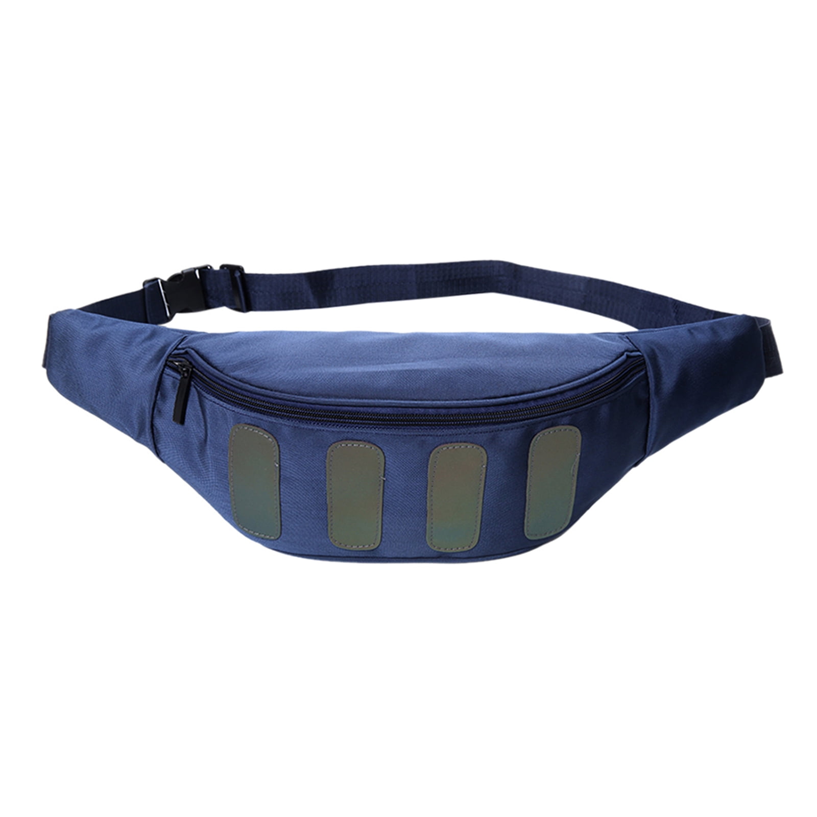 MERSARIPHY Men Fanny Pack, Large Capacity Adjustable Waist Crossbody