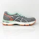 thumbnail image 1 of Asics Womens Gel Exalt 3 T666N Gray Running Shoes Sneakers Size 8, 1 of 6