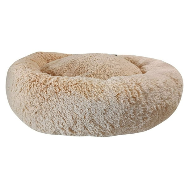 Cama para perro LUNICS Extra Grande Plus Miel 120 cm