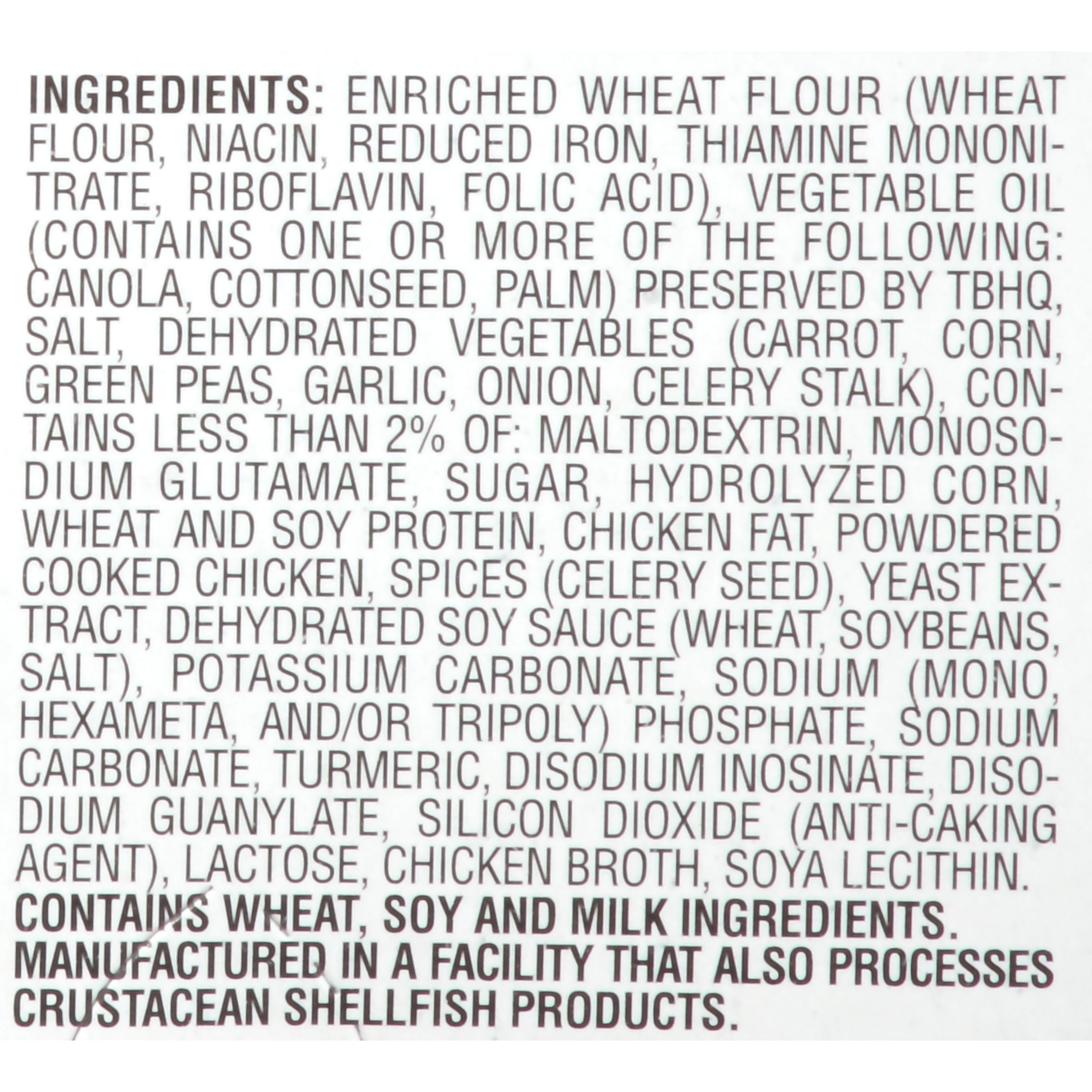 (3 pack) (12 Packs) Maruchan Chicken Instant Lunch, 2.25 oz