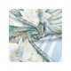 thumbnail image 4 of INSPIRAR CHIC Pañuelo cuadrado de satén impreso con flores para mujeres, diadema de seda con flores, pañuelos para el cuello 27.6"x27.6" Estilo-3, 4 of 6