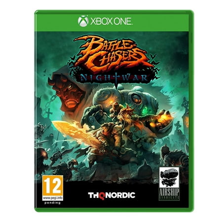 Battle Chaser Nightwar - Xbox One