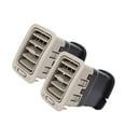 thumbnail image 1 of Instrument Panel Air Vent Outlet Dash AC Air Vent Panel 15169326 Passenger Side Enhanced Air Distribution Waterproofing Replacement for 1500 HD 2500 HD 3500, 1 of 7