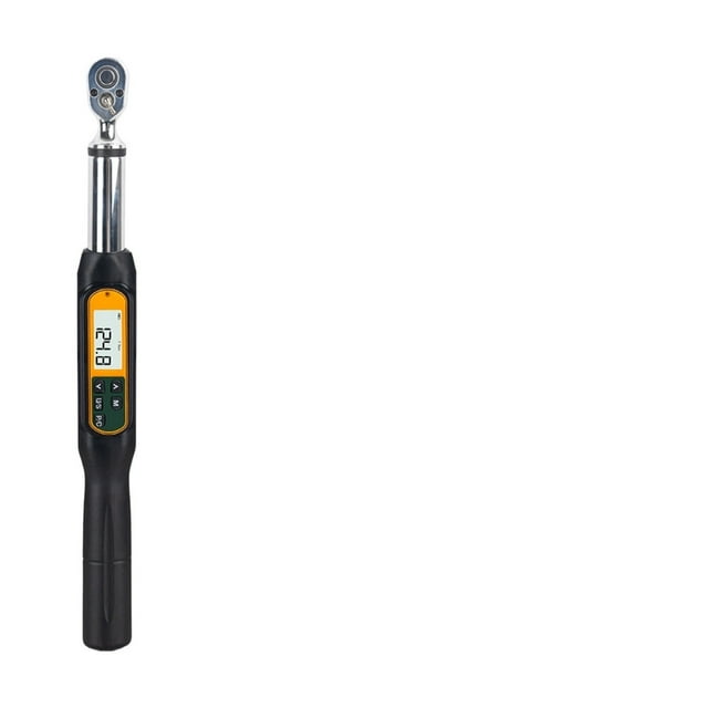 1/2 3/8inch 135Nm Digital Torque Wrench Large Screen Updated Car Repairing Tool ,Widely Used