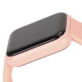 thumbnail image 3 of BIMZUC 1.4 inch Smart Watch 150mAh Step Counter Alarm Incoming Message Alert Sports Mode Waterproof Fitness Watch Pink, 3 of 9