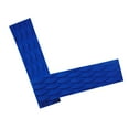 thumbnail image 3 of 2Pcs Surfboard Traction Pad Boat Deck Bar Grip Surf Accessories , Blue, 35x10cm, 3 of 6