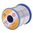 thumbnail image 3 of 1 pieza de alambre de soldadura de aleación de y estaño con núcleo de colofonia, para soldadura eléctrica y bricolaje 500g 500 g 0.5 mm shamjiam Alambre de soldadura con núcleo de colofonia, 3 of 8