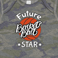thumbnail image 4 of Inktastic Future Basketball Star Boys or Girls Baby Bodysuit, 4 of 5