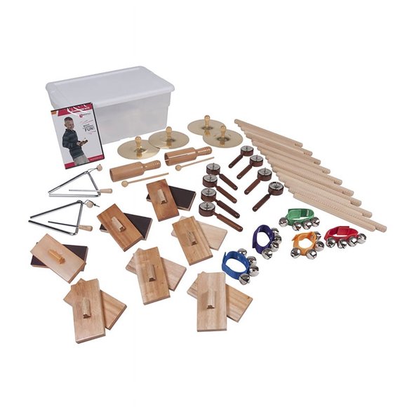 WESTCO KIT de Musique ELEMENTRAY 25 Joueurs