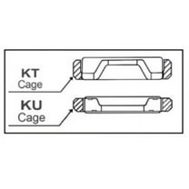 CRANK PIN BEARING - 24 X 32 X 19.8MM B1050