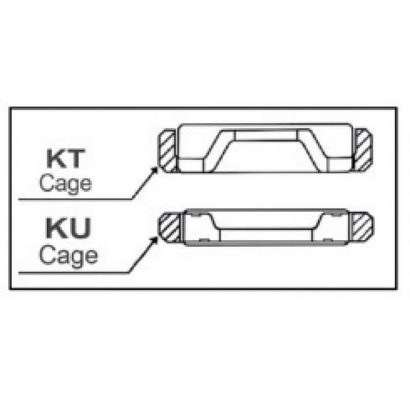 CRANK PIN BEARING - 24 X 32 X 19.8MM B1050