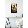 thumbnail image 6 of The Lord of the Rings: The Two Towers - One Sheet Wall Poster, 14.725" x 22.375" Framed, 6 of 6