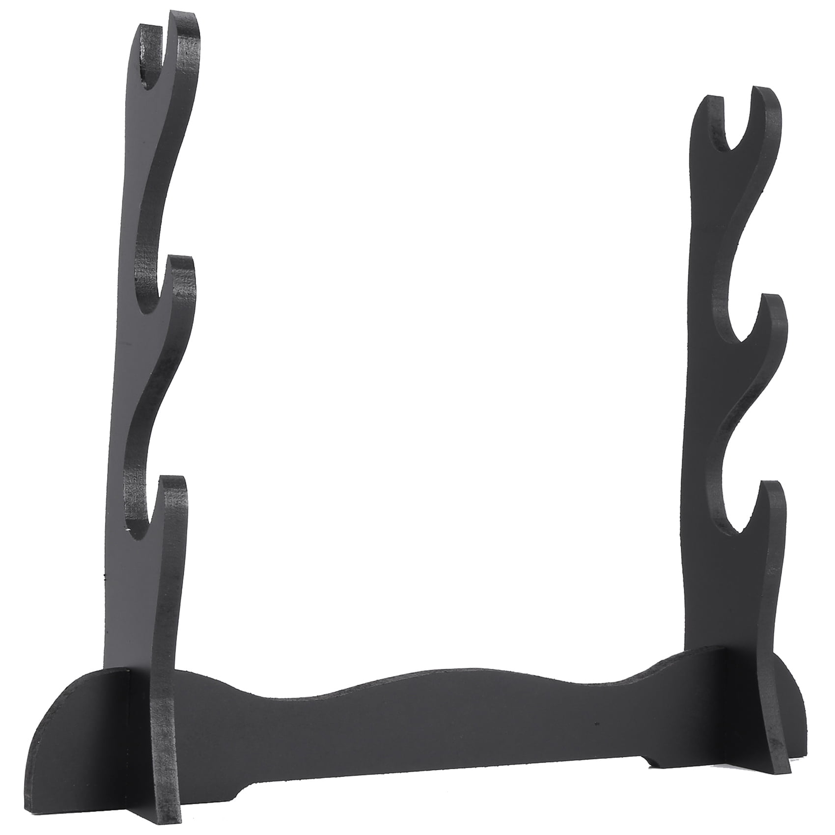 YID Support épée épées murales présentoir range katana samurai