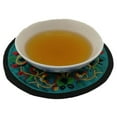 thumbnail image 6 of YongWell FuDing Natural Premium Shou Mei Aged Chinese White Tea Cake 350g (12.3oz), 6 of 6