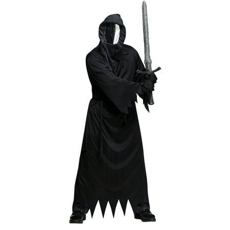 Ghoul Mirror Adult Halloween Costume - One Size