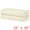 Beige, variant on Unique Bargains Textured Comfort Bath Towels Quick Dry Large Plush Towels for Bathroom Pink 28" x 56"