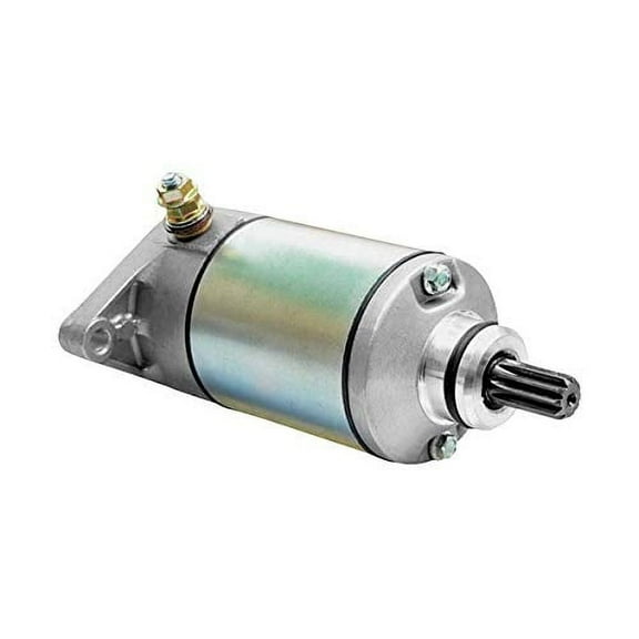 QuadBoss 06-09 Suzuki LT-R450 QuadRacer Motor Starter