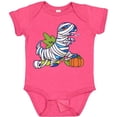thumbnail image 3 of Inktastic Halloween Dinosaur Mummy Boys or Girls Baby Bodysuit, 3 of 5