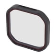 thumbnail image 1 of Filtro De Lente Ultravioleta Para Pro2, Cámara Deportiva De aleación De Aluminio De Vidrio óptico A Presión Filtro Ultravioleta Para Cámara Deportiva, 1 of 7