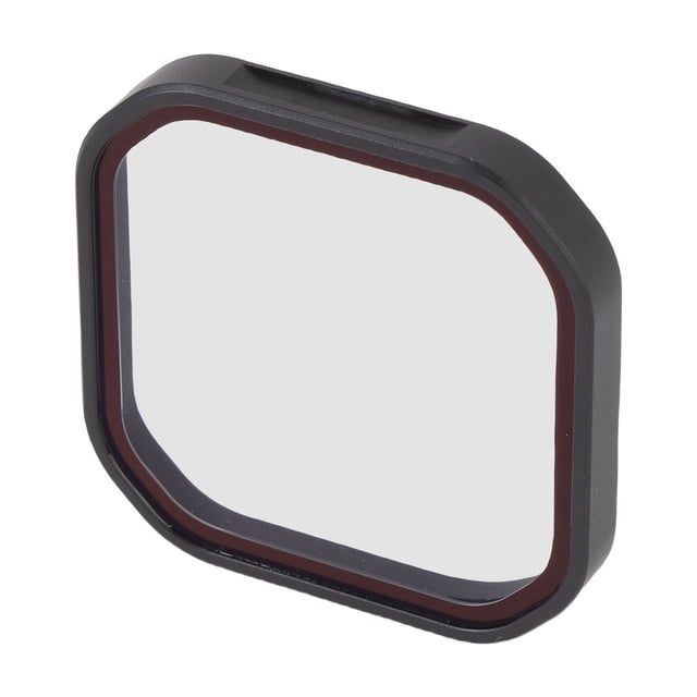Filtro De Lente Ultravioleta Para Pro2, Cámara Deportiva De aleación De Aluminio De Vidrio óptico A Presión Filtro Ultravioleta Para Cámara Deportiva