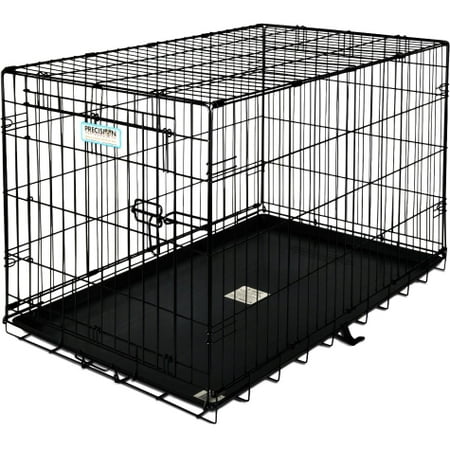 Precision Pet Products Provalu Crate, Single Door, Medium, 36"L