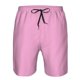 thumbnail image 3 of Balery Rose Red Traje de Baño Estilo Hawaiano para Hombre, Shorts de Secado Rápido con Bolsillos-XX-Large, 3 of 6