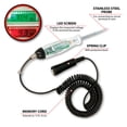 thumbnail image 2 of Performance Tool W2992 Computer Safe LCD Digital Circuit Tester 3 to 48 Volt, 2 of 4