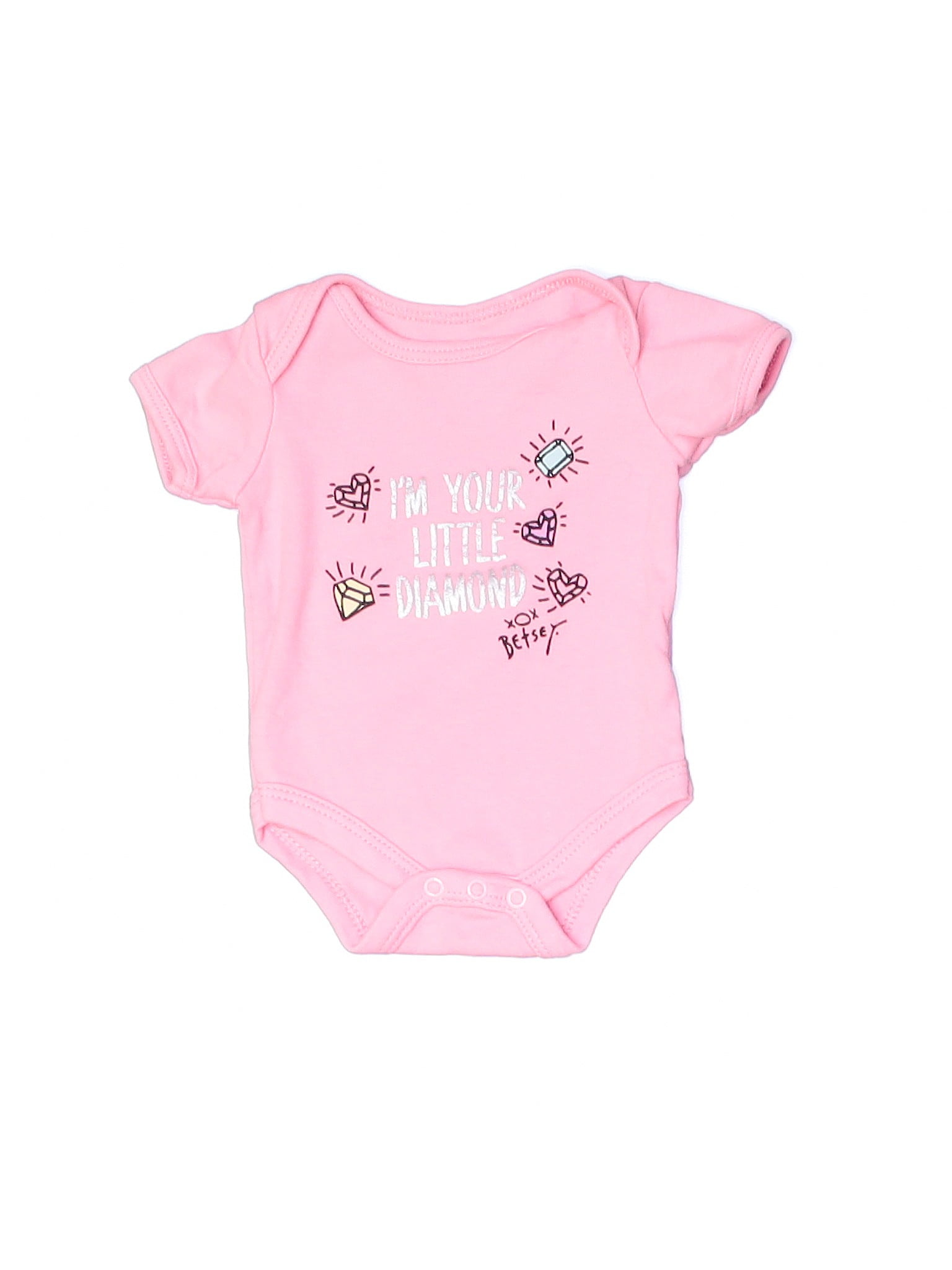 betsey johnson baby clothes
