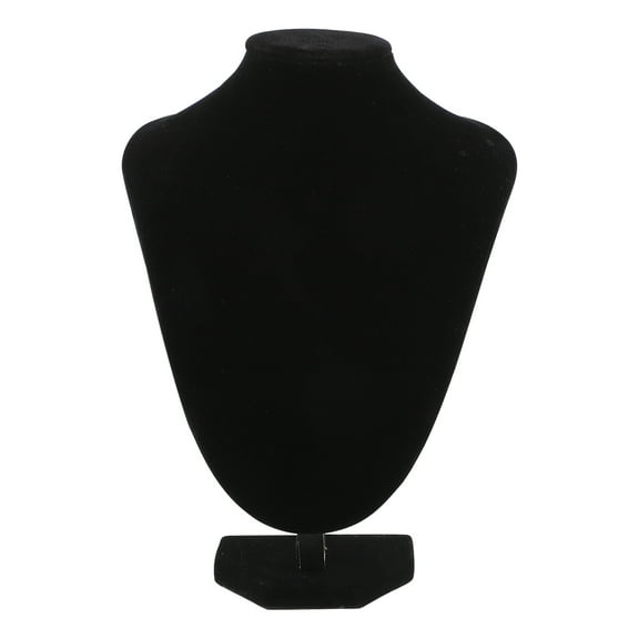 MRLESS Jewelry Stand Necklace Pendant Chain Display Holder Mannequin 20CM