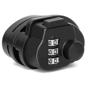 UrbanX Professional Trigger Lock 3 Digit Combination Gun Lock For ALFA Combat .45 ACP Fits Pistols Hand Gun Rifles Bb Gun Shotguns - 1 Pack